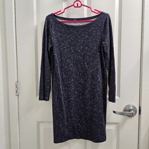 Gap boatneck mini dress size XS